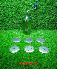 Stainless Steel Sev Sancha Machine / Muruku Maker - Justgrabit Inc.
