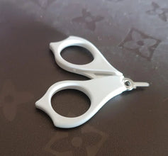 Baby Safety Nail Cutter Scissors for Safe Nail Clipping (1 Pc) - Justgrabit Inc.