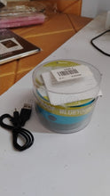 Mini Waterproof Hands - Free Bluetooth Speaker with MIC Suction Cup (1 Pc) - justgrabit.in | Just Grab It
