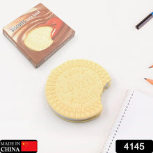 Round Biscuit - Scented Notebook – Fun Writing Copybook (1 Pc) - justgrabit.in | Just Grab It