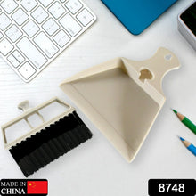 Dustpan Supdi with Brush, Dustpan For Car Office Desk, Wardrobe, Dinning Table, laptop, Keyboard Cleaning, Multipurpose Cleaning , Supdi - Justgrabit Inc.