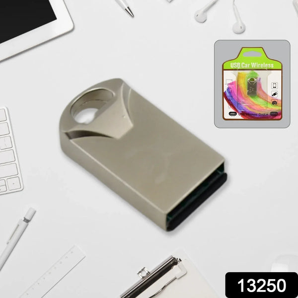 USB Car Wireless Bluetooth 4.0 Adapter Dongle (1 Pc) - Justgrabit Inc.