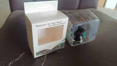 Universal Magnetic Car Mobile Holder (1 Pc) - justgrabit.in | Just Grab It