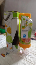 CITRUS JUICER BOTTLE INSTANT JUICE SPORTS BOTTLE JUICE MAKER INFUSER BOTTLE - justgrabit.in | Just Grab It