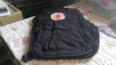 Durable Canvas Backpack, Conquer Your Day With King Kong (Mix Design) - Justgrabit Inc.