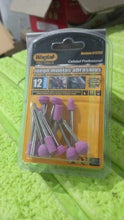 Grinding Wheels Head, Grinding Head (Different Design / 12 Pcs Set) - justgrabit.in | Just Grab It