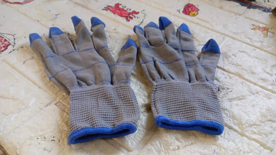 Small 1 Pair Cut Resistant Gloves Anti Cut Gloves Heat Resistant, Nylon Gloves, Kint Safety Work Gloves High Performance Protection. - Justgrabit Inc.
