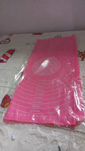 Mat, Rolling Mat Silicone Baking Mat Fondant Mat Sheet Chapati - Justgrabit Inc.