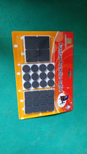28 pc Rubber furniture Pads Self Sticking Non Slip Furniture Noise Insulation Pads - justgrabit.in | Just Grab It
