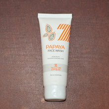 Zequz Papaya Face Wash - (100ml / 1 Pc) - justgrabit.in | Just Grab It