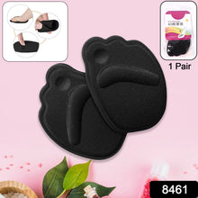 High Shoe Heel Cushion Inserts Non Slip Prevent Calluses Insole Pads (1 Pair) - justgrabit.in | Just Grab It