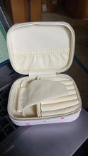 Jewelry Travel Organizer Case (1 Pc / Mix Design) - justgrabit.in | Just Grab It