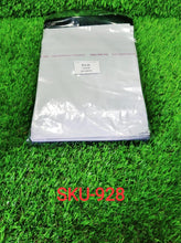 Tamper Proof Polybag Pouches Cover for Shipping Packing (Size 8x11) - Justgrabit Inc.