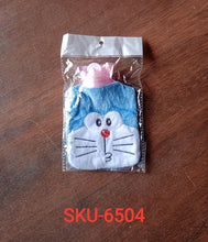 Doremon Hot Water Bag for Pain Relief & Warmth with Cover - justgrabit.in | Just Grab It