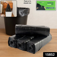 Garbage Bags – Pack of 4 Rolls (45 × 40 cm) - justgrabit.in | Just Grab It