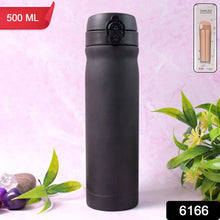 Stainless Steel Vacuum Thermal Insulation Water Bottle (500ml) - Justgrabit Inc.