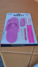 Salon Pedicure Kit, Professional Pedicure Tools Set (13 Pcs Set) - justgrabit.in | Just Grab It
