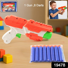 Z Master Toy Gun with Foam Bullets Compact Shooting Toy for Kids - justgrabit.in | Just Grab It