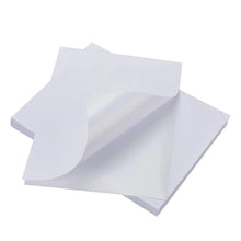 Oddy Self-Adhesive Label Sheets – A4 Full-Sheet Labels (100 Sheet) - Justgrabit Inc.