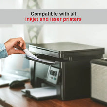 Oddy Self-Adhesive Label Sheets – A4 Full-Sheet Labels (100 Sheet) - Justgrabit Inc.