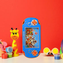 Children Handheld Water Games Toy Squeeze Game Machine Educational Toy Kids Fun Toy - justgrabit.in | Just Grab It
