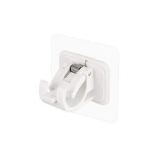 Multipurpose No - Drill Wall Mounted Adhesive Towel Rod Holder (1 Pc) - justgrabit.in | Just Grab It
