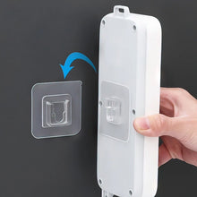 Premium Transparent Wall Hook Sticker (1 Pc) - justgrabit.in | Just Grab It
