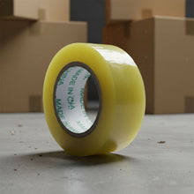 Transparent Packaging Adhesive Tape Roll 125 x 45 MM - justgrabit.in | Just Grab It