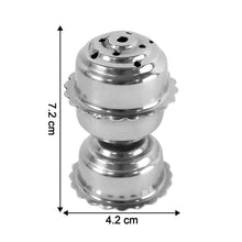 Stainless Steel Big jasmine Agarbatti Stand (1 Pc) - justgrabit.in | Just Grab It