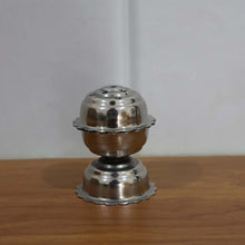 Stainless Steel Jasmine Agarbatti Stand (1 Pc) - justgrabit.in | Just Grab It
