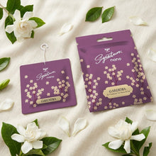 Gardenia Fragrance Hanging Air Freshener Sachet (Mix fragrance / 1 Pc / 10g) - justgrabit.in | Just Grab It