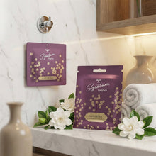 Gardenia Fragrance Hanging Air Freshener Sachet (Mix fragrance / 1 Pc / 10g) - justgrabit.in | Just Grab It