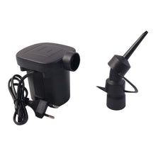 Electric Air Pump For Ball , Balloon ( 3 Nozzle ) - justgrabit.in | Just Grab It