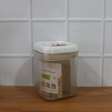 Airtight Lock & Seal Transparent Kitchen Storage Container (1100 ML) - justgrabit.in | Just Grab It