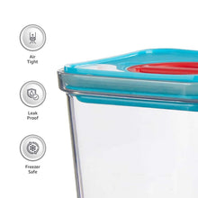 Lock & Seal Airtight Food Storage Container (Approx. 1000 ml) - justgrabit.in | Just Grab It