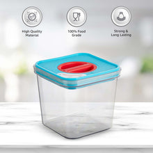 Lock & Seal Airtight Food Storage Container (Approx. 1000 ml) - justgrabit.in | Just Grab It