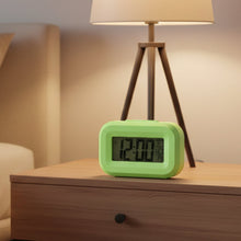 Digital Alarm Clock with Clear Display (1 Pc) - justgrabit.in | Just Grab It