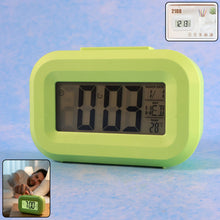 Digital Alarm Clock with Clear Display (1 Pc) - justgrabit.in | Just Grab It