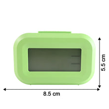 Digital Alarm Clock with Clear Display (1 Pc) - justgrabit.in | Just Grab It