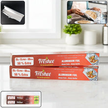 Freshee Premium Aluminium Foil — Twin Pack 2 Pc (Net 50 g each) - justgrabit.in | Just Grab It