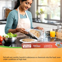 Freshee Premium Aluminium Foil — Twin Pack 2 Pc (Net 50 g each) - justgrabit.in | Just Grab It