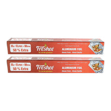 Freshee Premium Aluminium Foil — Twin Pack 2 Pc (Net 50 g each) - justgrabit.in | Just Grab It