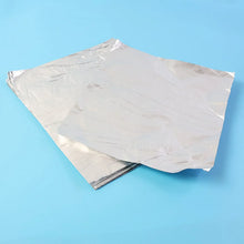 Aluminium Foil Cut Sheets 220×250 mm – 50 Sheets - justgrabit.in | Just Grab It