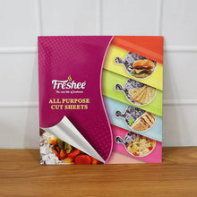 Aluminium Foil Cut Sheets 220×250 mm – 50 Sheets - justgrabit.in | Just Grab It