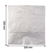 Aluminium Foil Cut Sheets 220×250 mm – 50 Sheets - justgrabit.in | Just Grab It