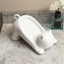 Cartoon Animal Shape Soap Dish Holder (1 Pc) - justgrabit.in | Just Grab It