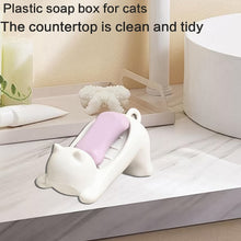 Cartoon Animal Shape Soap Dish Holder (1 Pc) - justgrabit.in | Just Grab It