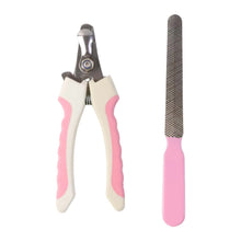 Professional Pet Nail Clipper and File (2 Pc Set) - justgrabit.in | Just Grab It