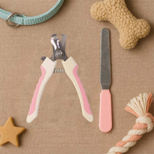 Professional Pet Nail Clipper and File (2 Pc Set) - justgrabit.in | Just Grab It