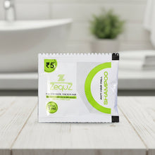 Zequz Anti - Hair Fall Strengthening Shampoo Sachet (5 ML / 1 Pc) - justgrabit.in | Just Grab It